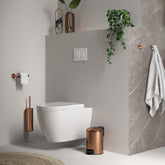 BRAUER Copper Edition Toiletaccessoire set 3-in-1 koper geborsteld PVD